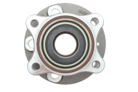 Комплект подшипника ступицы колеса skf VKBA6602