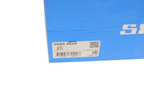 Підшипник колеса,комплект skf VKBA6655