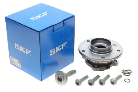 Комплект подшипника ступицы колеса skf VKBA6713