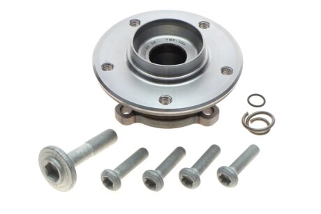 Комплект подшипника ступицы колеса skf VKBA6713