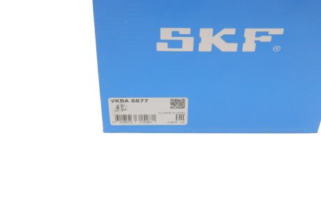 Пiдшипник ступицi колеса skf VKBA6877