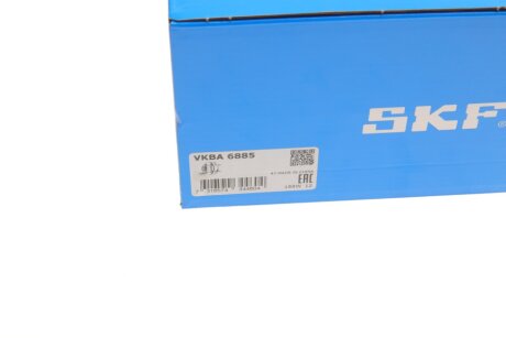 Пiдшипник ступицi колеса skf VKBA6885