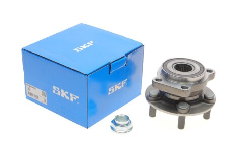 Пiдшипник ступицi колеса skf VKBA6885