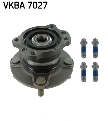 Підшипник колісний SKF VKBA7027