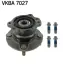 Підшипник колісний SKF VKBA7027