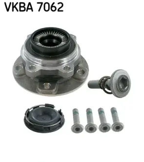 Комплект підшипника колеса SKF VKBA7062