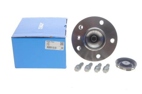 Маточина колеса в зборі skf VKBA7064