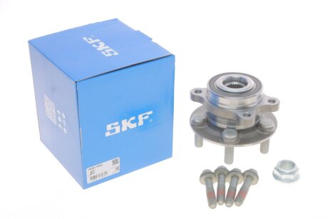 Пiдшипник ступицi колеса skf VKBA7083