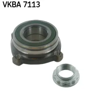 Комплект підшипника колеса SKF VKBA7113 Бмв E63