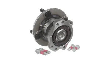 Підшипник задньої ступиці SKF VKBA7126