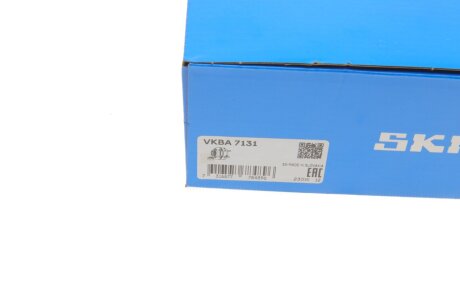 Пiдшипник ступицi колеса skf VKBA7131