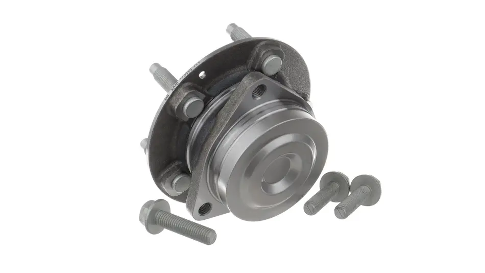 Подшипник задней ступицы SKF VKBA7166
