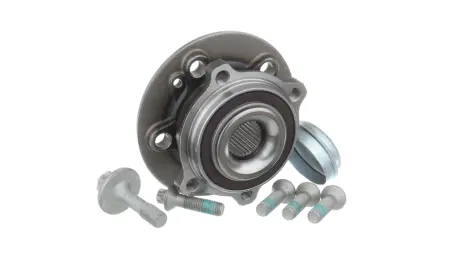 Підшипник передньої ступиці SKF VKBA 7201