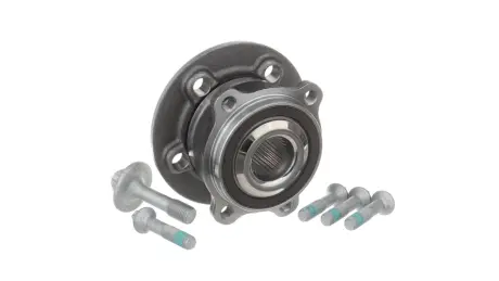 Підшипник колеса,комплект SKF VKBA7205