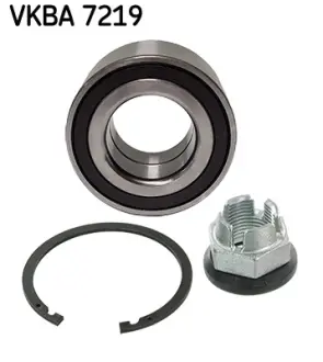 Підшипник колеса,комплект SKF VKBA7219