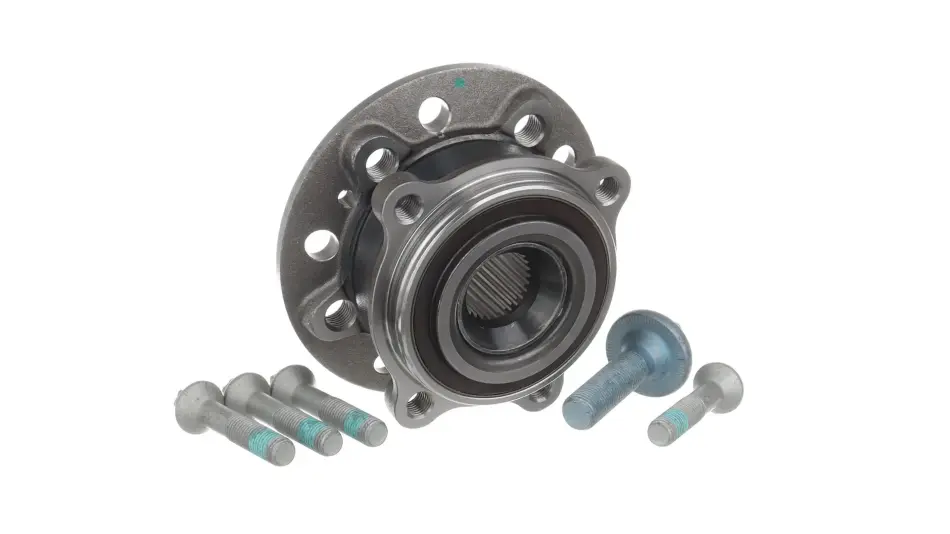 Маточина SKF VKBA 7221 (фото 1)