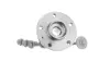 VKBA 7253 - Комплект підшипника ступиці SKF VKBA7253