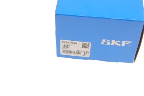 Комплект подшипника ступицы колеса skf VKBA7469