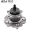 Комплект підшипника колеса SKF VKBA7530