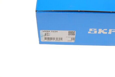 Пiдшипник ступицi колеса skf VKBA7534