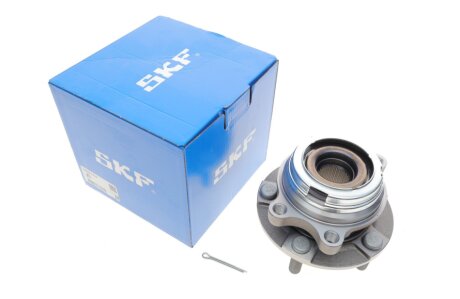 Маточина колеса skf VKBA7617