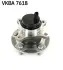 Підшипник колеса,комплект SKF VKBA7618