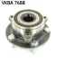 Підшипник колеса,комплект SKF VKBA7688