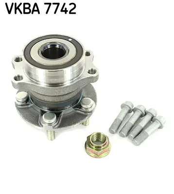 Комплект підшипника колеса SKF VKBA7742 (фото 1)