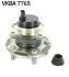 Підшипник колісний SKF VKBA7765