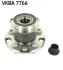 Підшипник колісний SKF VKBA7766