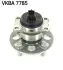 Підшипник колісний SKF VKBA7785