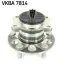 Підшипник колісний SKF VKBA7814 (фото 1)