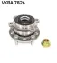 Підшипник колеса,комплект SKF VKBA7826 (фото 1)