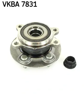 Маточина колеса в зборі SKF VKBA7831 (фото 1)