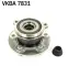 Маточина колеса в зборі SKF VKBA7831 (фото 1)