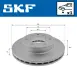 DB диск гальмівний передн.Sprinter 06- SKF VKBD80016V1