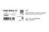DB диск гальмівний передн.Sprinter 06- SKF VKBD80016V1