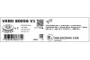 FORD гальмівний диск передн.Monder 07- S-Max 06- Kuga 08- Galaxy 06- SKF VKBD80056V1