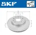 SUZUKI диск гальм. передн. SX4 06- SKF VKBD80100V2 (фото 1)