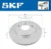 DB гальмівний диск передн. W168 SKF VKBD80119V2 (фото 1)