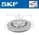 MITSUBISHI диск гальмівний передн.Outlander 03- SKF VKBD80127V2