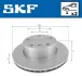 BMW диск гальмівний передній. 1 E87, F20/21, 2 F22 10- SKF VKBD80133V2 (фото 1)