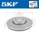 RENAULT диск гальмівний передн. Espace IV,Vel Satis 06- SKF VKBD80149V1 (фото 1)