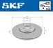 RENAULT гальмівний диск передн.Scenic II 03- SKF VKBD80173V2 (фото 1)
