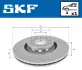 VW диск гальмівний передній Passat 00-,Audi A4/A6 97-,Skoda SuperB I SKF VKBD80242V1