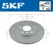 MINI диск гальмівний передній BMW 2/F45 SKF VKBD80244V2 (фото 1)