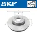 BMW Гальмівний диск 1 (F20) 15-19, 3 (F30, F80) 12-18 SKF VKBD 80246 V1