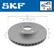 TOYOTA диск гальм. передній Prius 1,8Hybrid SKF VKBD80383V2