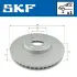 BMW диск гальмівний перед.лів.F10,6,7F 01 10- SKF VKBD80385V1