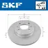 Диск гальмівний передній HYUNDAI Getz 02- SKF VKBD80390V2